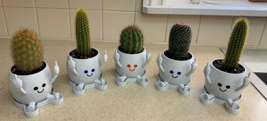 Happy Pots!