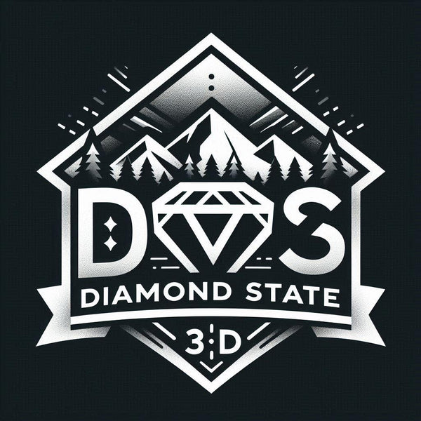 Diamond State 3D